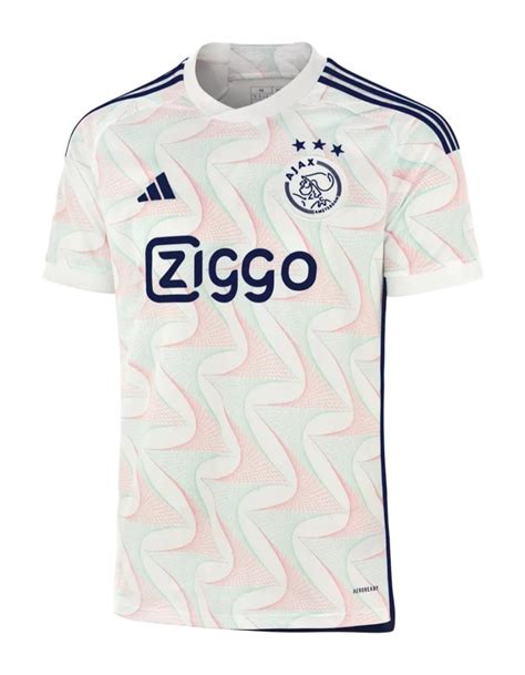 ajax football jersey